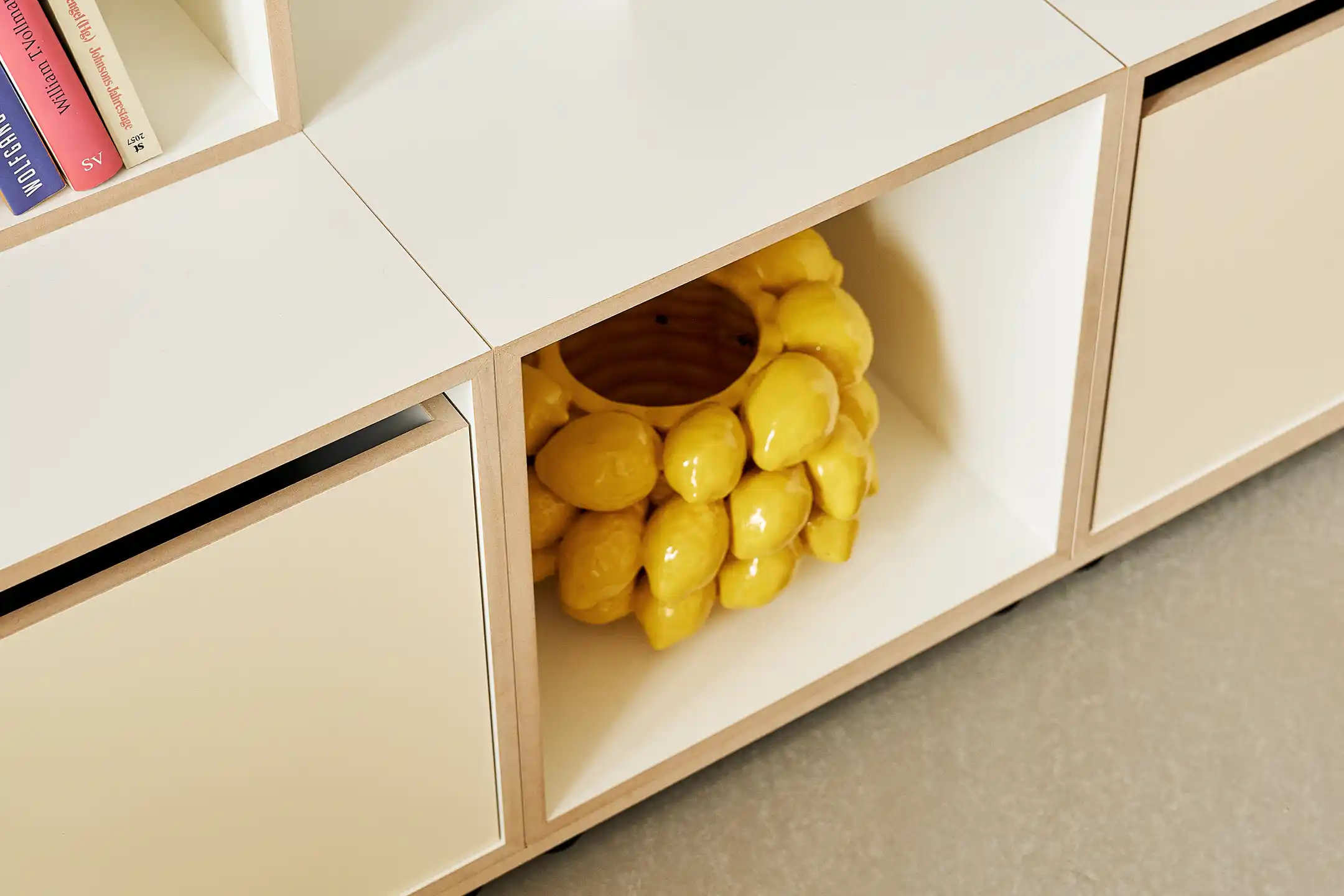 Large decorative items